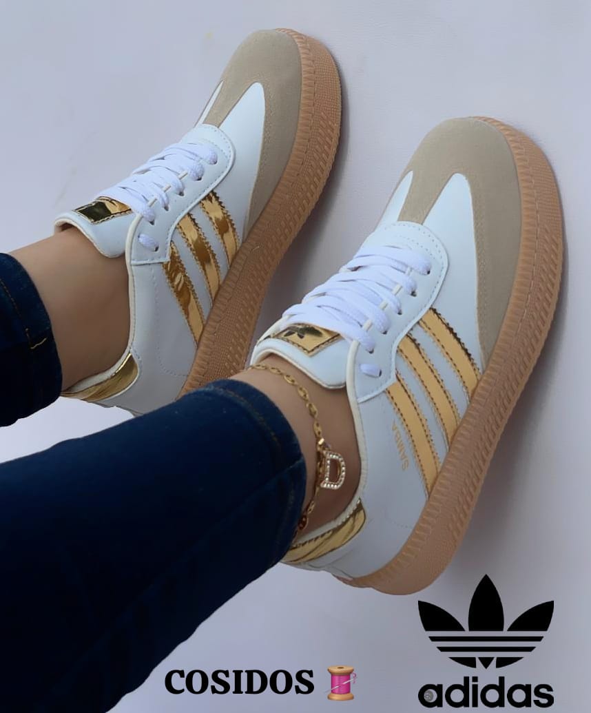 NUEVO ADIDAS SAMBA PARA DAMAS