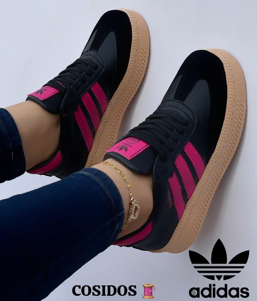 NUEVO ADIDAS SAMBA PARA DAMAS