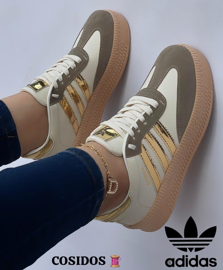 NUEVO ADIDAS SAMBA PARA DAMAS