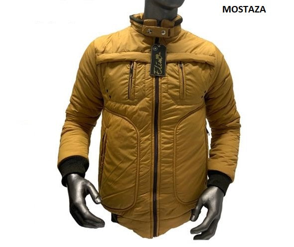 Chaqueta Piloto Ovejera Broche