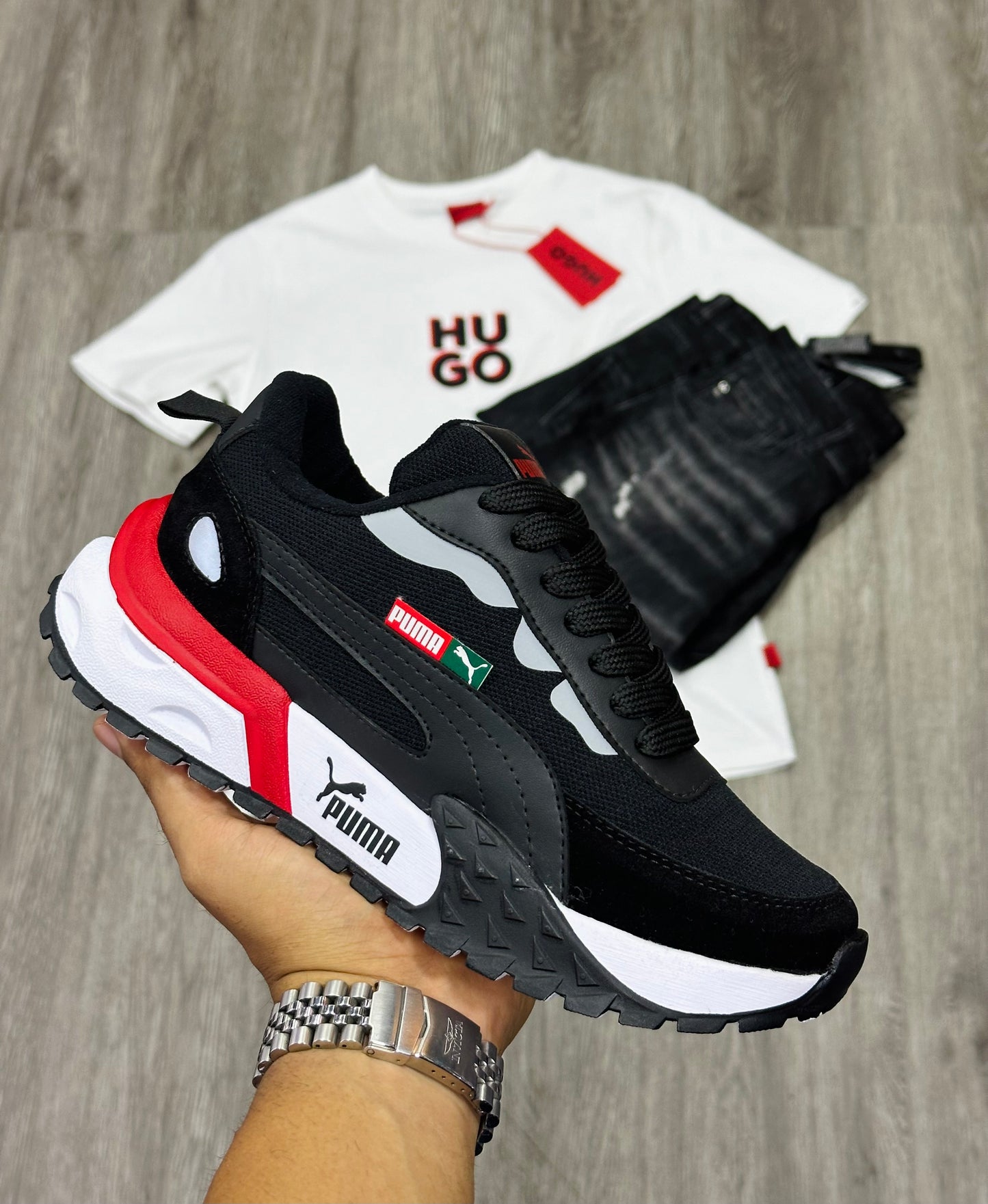 DEPORTIVO PUMA RIDER