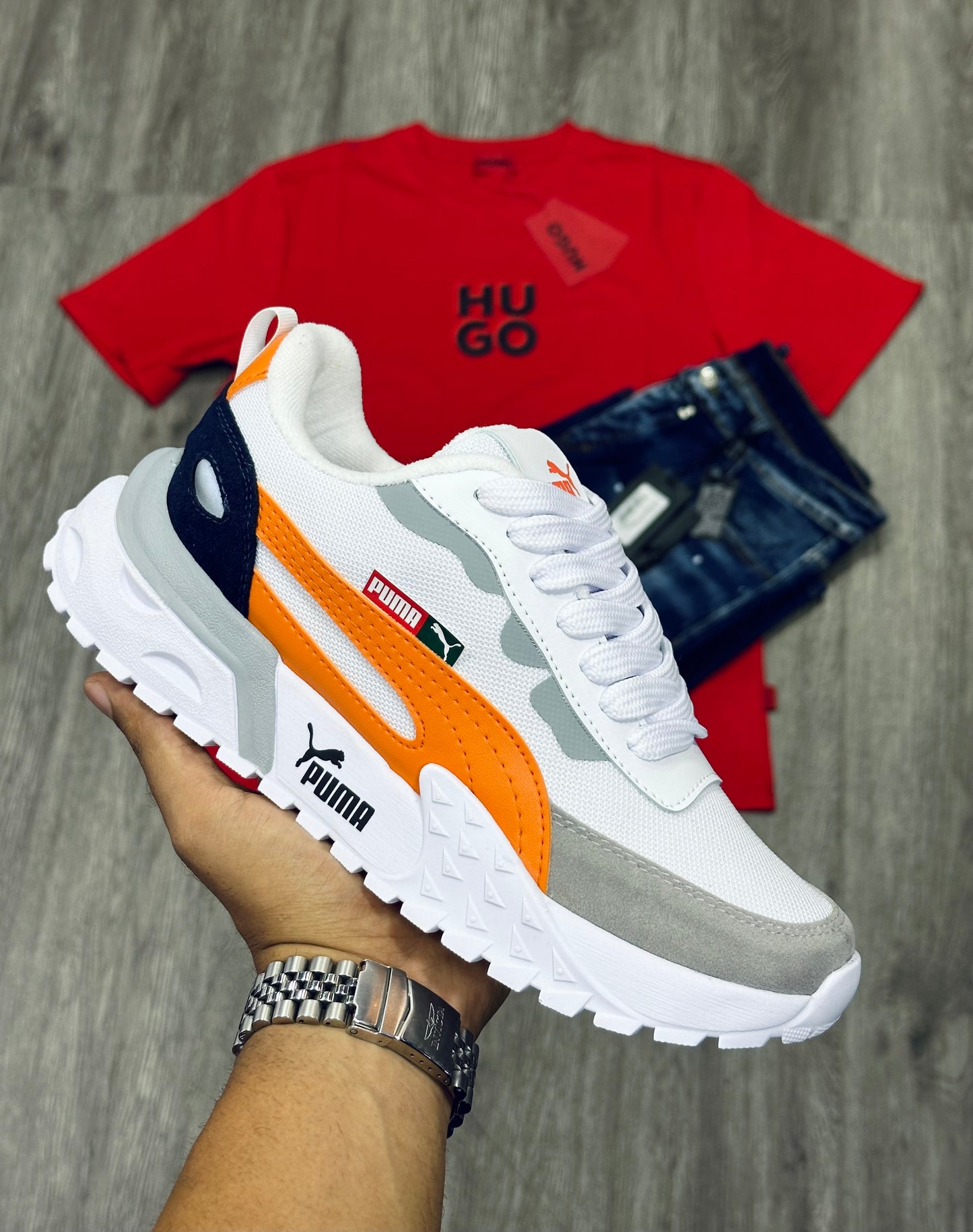 DEPORTIVO PUMA RIDER