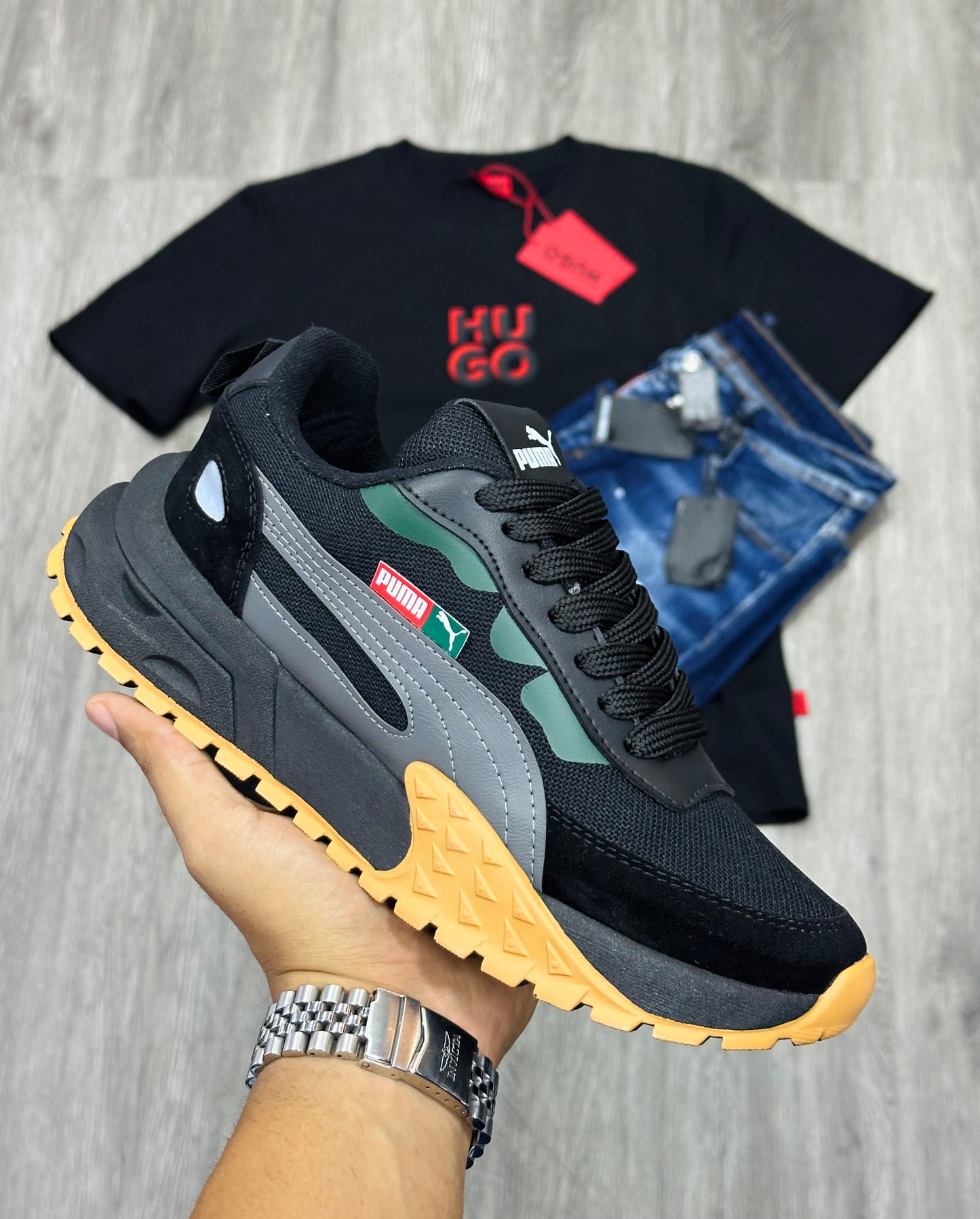 DEPORTIVO PUMA RIDER