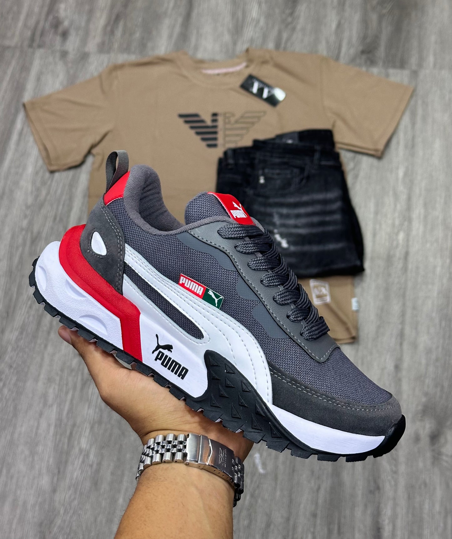 DEPORTIVO PUMA RIDER