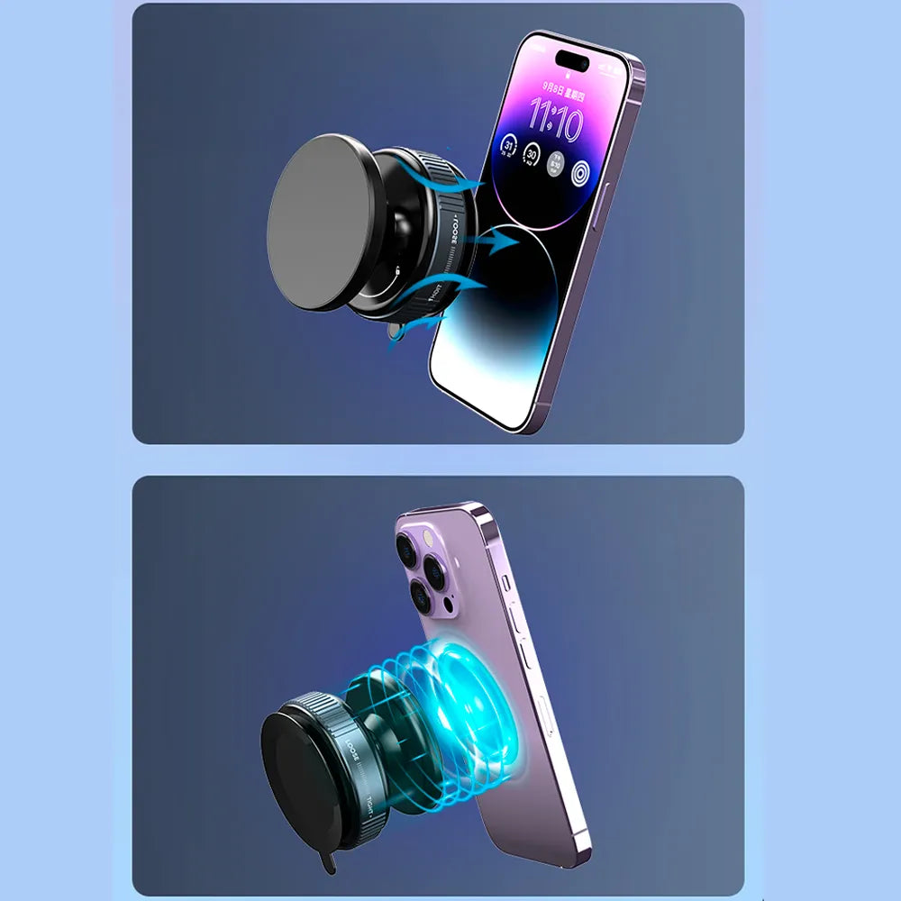 CellForce Pro: Fijación ultra potente y estabilidad total para tu celular