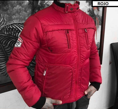 Chaqueta Piloto Ovejera Broche