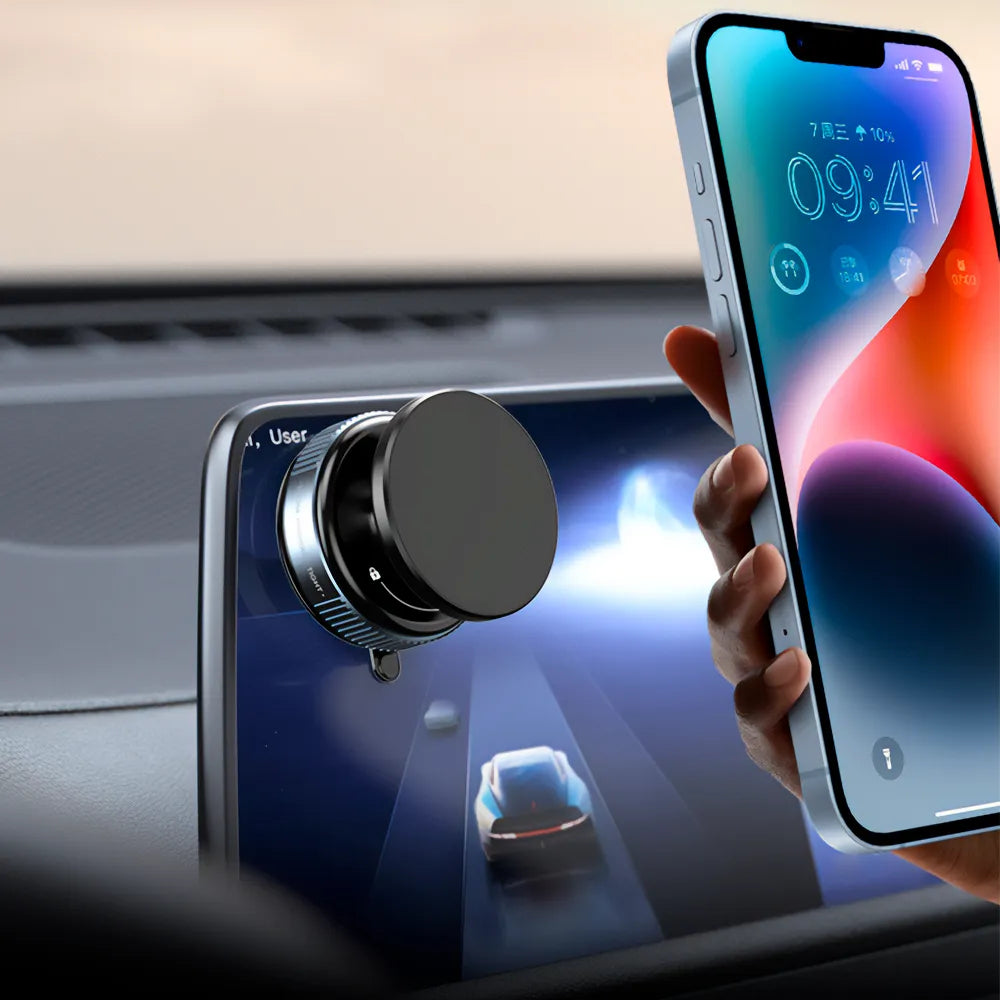 CellForce Pro: Fijación ultra potente y estabilidad total para tu celular